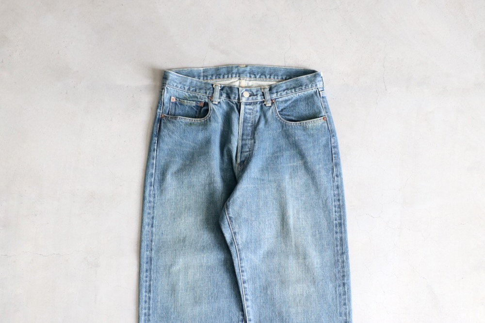 ssstein(���奿����) "VINTAGE REPRODUCTION DENIM JEANS ST.1231"