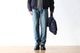 ssstein(���奿����) "VINTAGE REPRODUCTION DENIM JEANS ST.1231"