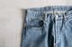ssstein(���奿����) "VINTAGE REPRODUCTION DENIM JEANS ST.1231"