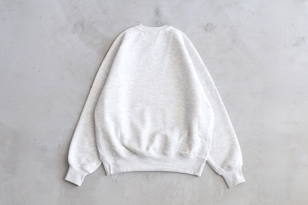 DAIWA PIER39( ԥƥʥ) "TECH SWEAT CREW FREEDOM SLEEVE"