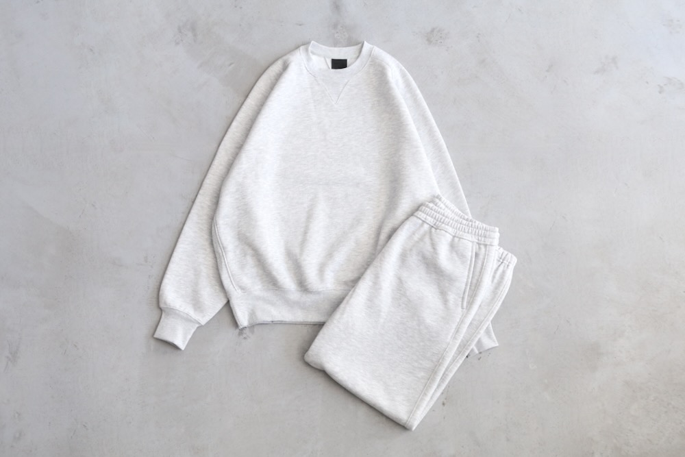 DAIWA PIER39( ԥƥʥ) "TECH SWEAT CREW FREEDOM SLEEVE"