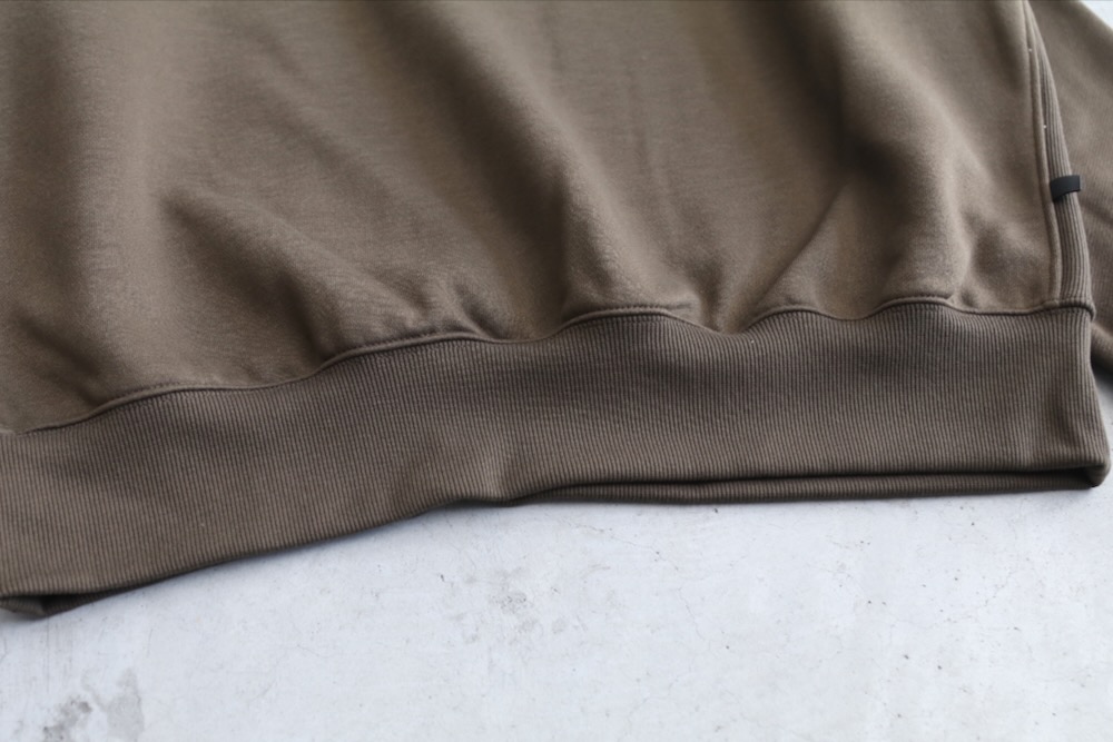 DAIWA PIER39( ԥƥʥ) "TECH SWEAT CREW FREEDOM SLEEVE"