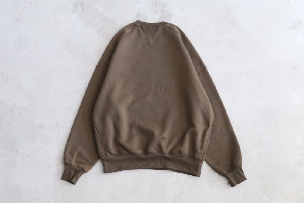 DAIWA PIER39( ԥƥʥ) "TECH SWEAT CREW FREEDOM SLEEVE"
