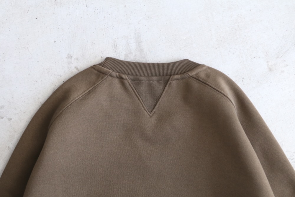 DAIWA PIER39( ԥƥʥ) "TECH SWEAT CREW FREEDOM SLEEVE"