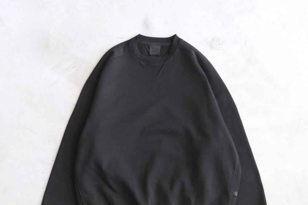 DAIWA PIER39( ԥƥʥ) "TECH SWEAT CREW FREEDOM SLEEVE"