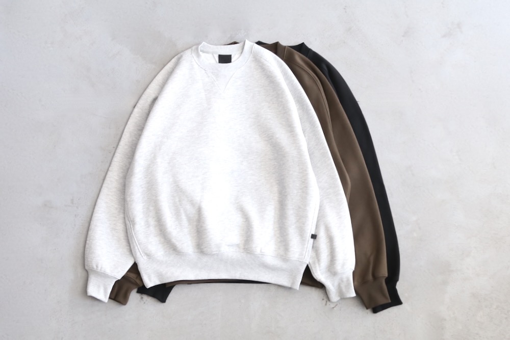 DAIWAPIER39 TECH SWEAT CREW BASIC 3枚セット DAIWA PIER39 /ダイワ ピア39】TECH SWEAT CREW BASIC