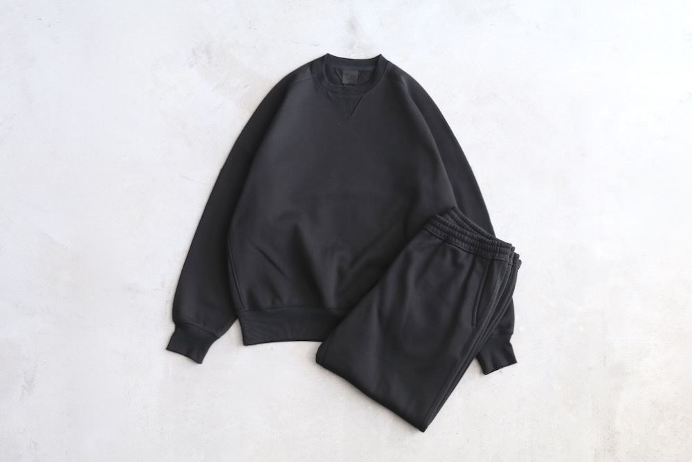 トップス Daiwa pier39 TECH SWEAT CREW S/S BLACK L DAIWA PIER39 (ダイワピア39) TECH SWEAT CREW S/S / テック
