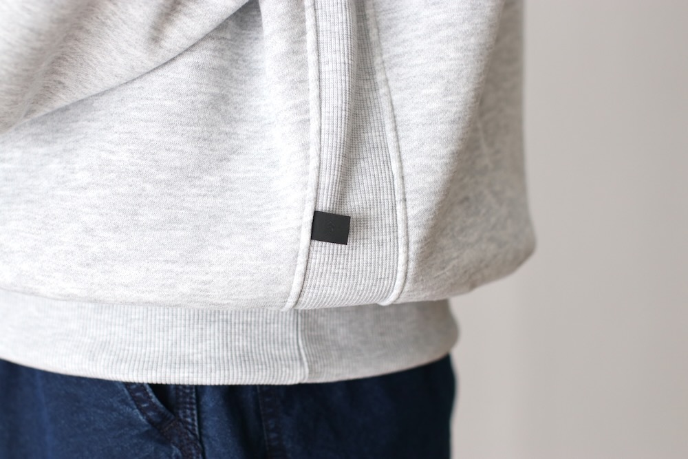 DAIWA PIER39( ԥƥʥ) "TECH SWEAT CREW FREEDOM SLEEVE"