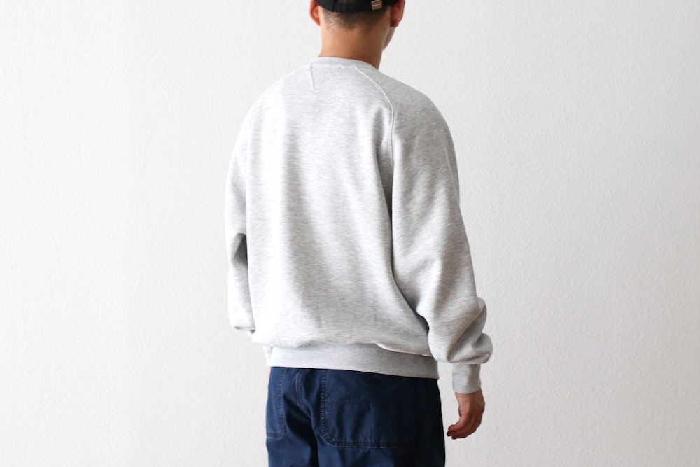 DAIWA PIER39( ԥƥʥ) "TECH SWEAT CREW FREEDOM SLEEVE"