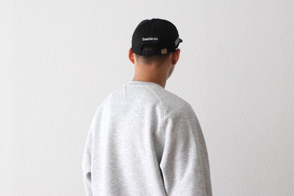 DAIWA PIER39( ԥƥʥ) "TECH SWEAT CREW FREEDOM SLEEVE"