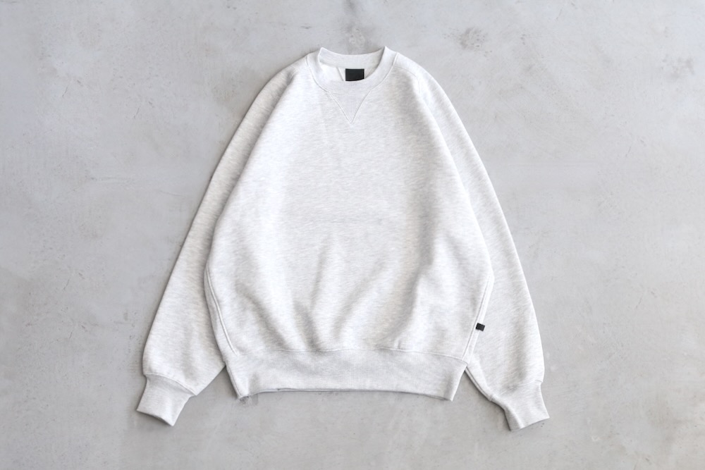 DAIWA PIER39( ԥƥʥ) "TECH SWEAT CREW FREEDOM SLEEVE"