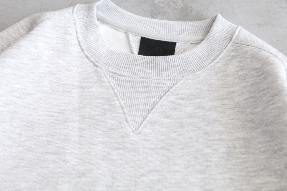 DAIWA PIER39( ԥƥʥ) "TECH SWEAT CREW FREEDOM SLEEVE"