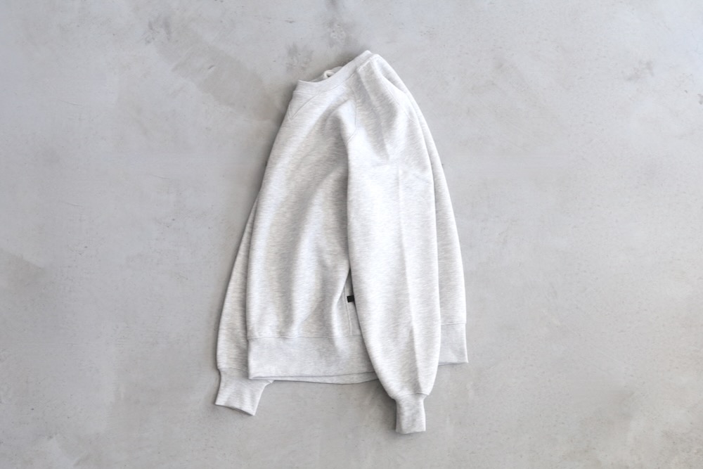 DAIWA PIER39( ԥƥʥ) "TECH SWEAT CREW FREEDOM SLEEVE"
