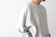 DAIWA PIER39( ԥƥʥ) "TECH SWEAT CREW FREEDOM SLEEVE"