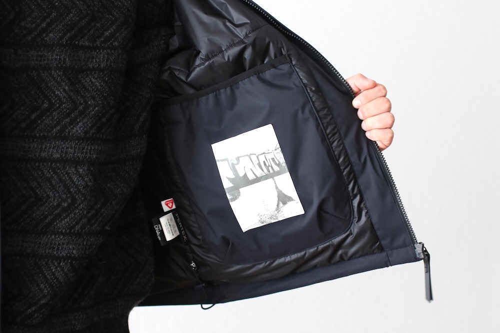 【新品】2025AW VAINL ARCHIVE MARCUS 25AW VAINL ARCHIVE (ヴァイナル アーカイブ) 