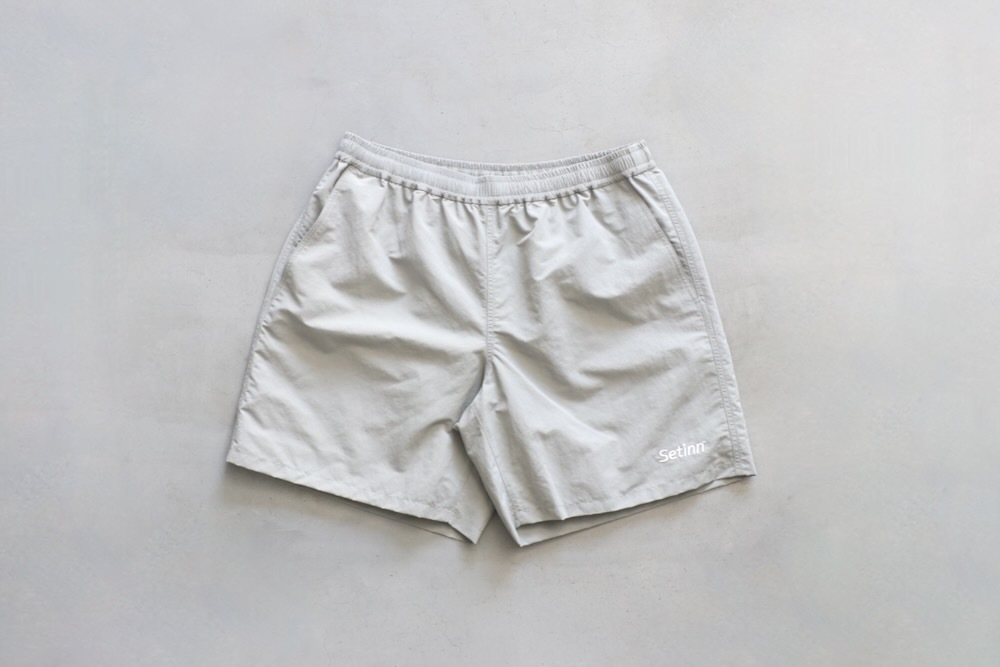 ThanhMoe × Setinn Nylon Shorts L ショーツ Setinn(セッティン) 