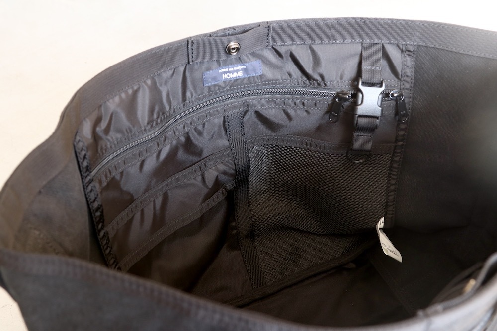 ��limited��COMME des GARCONS HOMME �� BRIEFING(���� �� ����륽�󡦥��� �� �֥꡼�ե���) "�ʥ����Х��Х������ȡ���ù� HQ-K201-051"