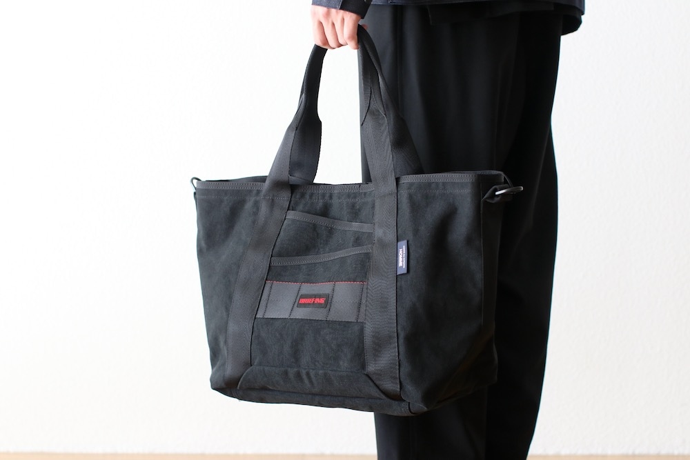 limited】COMME des GARCONS HOMME × BRIEFING(コム デ ギャルソン