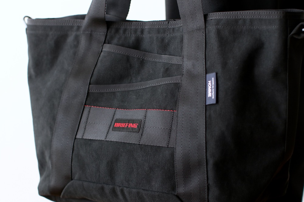 limited】COMME des GARCONS HOMME × BRIEFING(コム デ ギャルソン