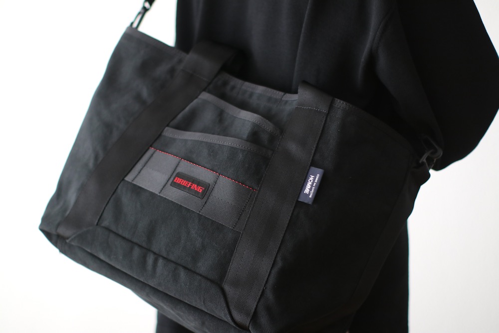limited】COMME des GARCONS HOMME × BRIEFING(コム デ ギャルソン
