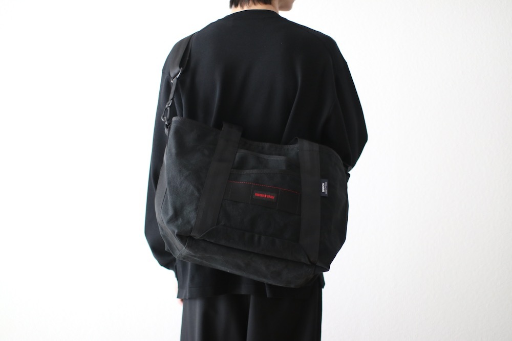 limited】COMME des GARCONS HOMME × BRIEFING(コム デ ギャルソン