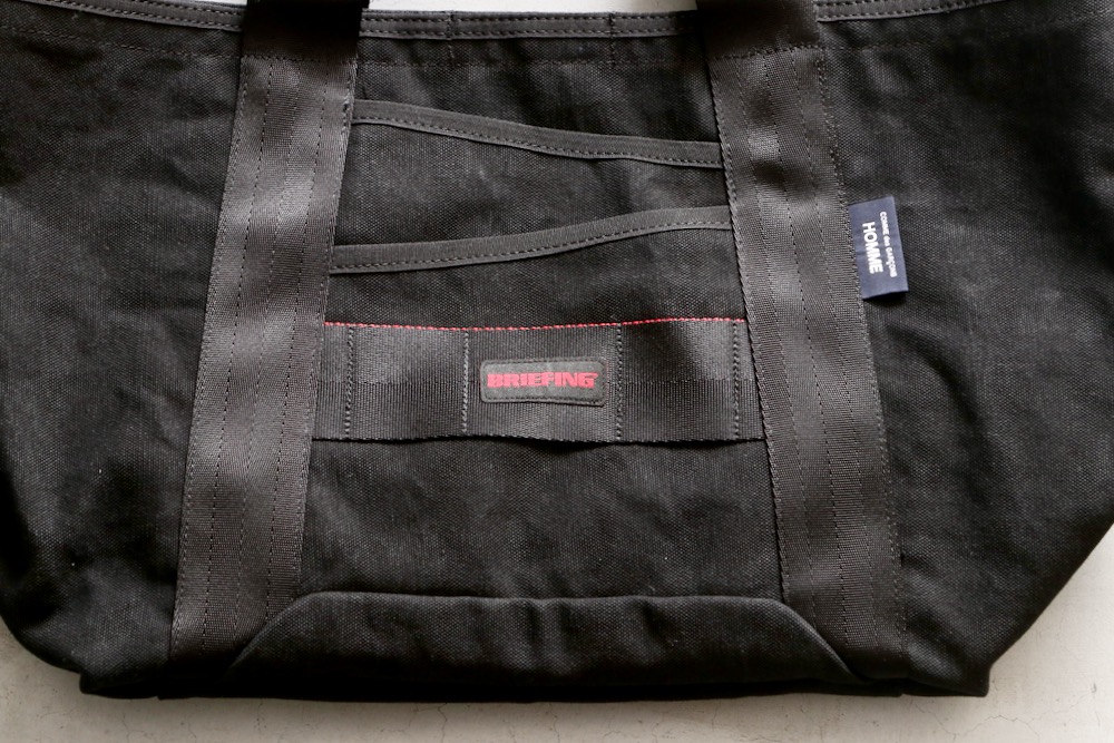 ��limited��COMME des GARCONS HOMME �� BRIEFING(���� �� ����륽�󡦥��� �� �֥꡼�ե���) "�ʥ����Х��Х������ȡ���ù� HQ-K201-051"