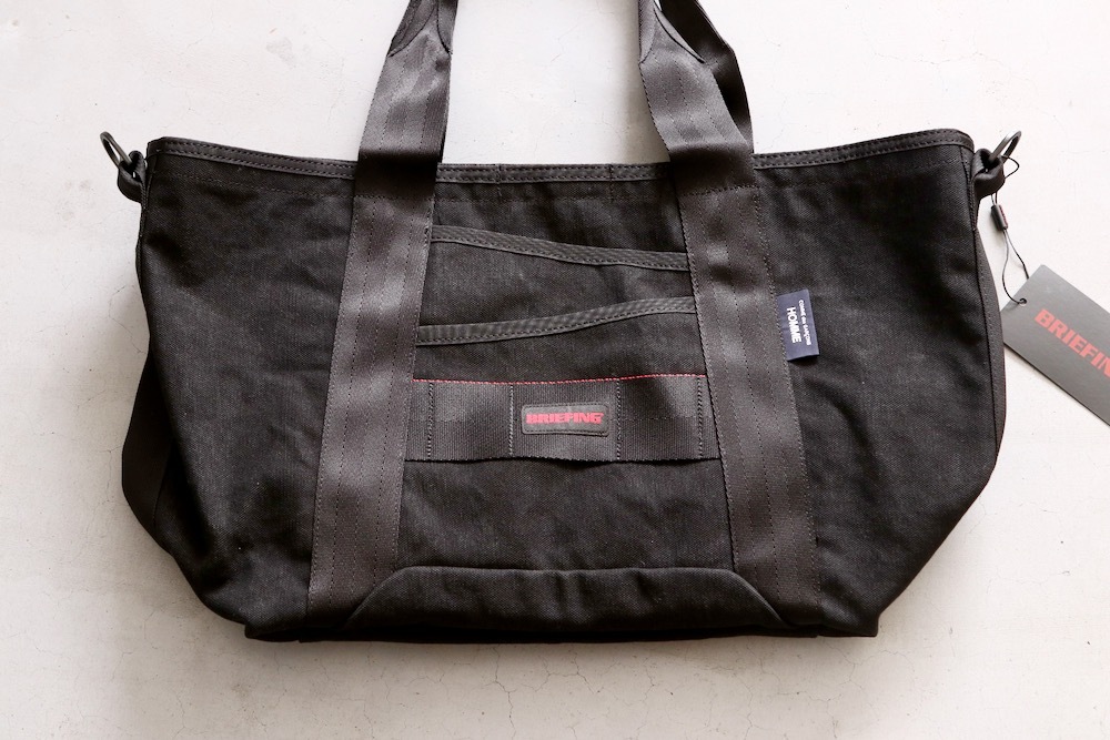 limited】COMME des GARCONS HOMME × BRIEFING(コム デ ギャルソン
