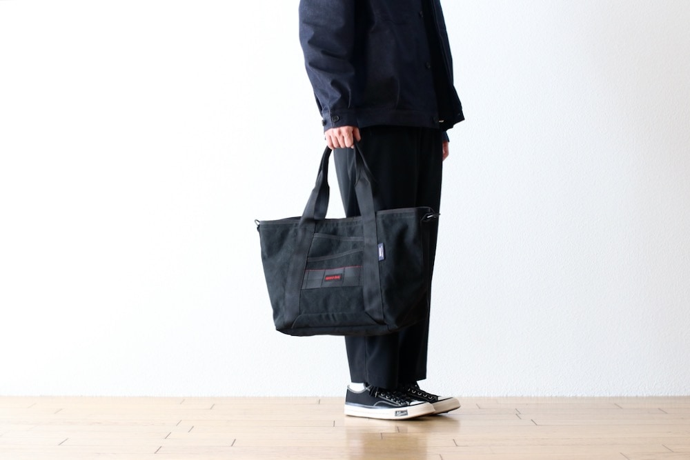 limited】COMME des GARCONS HOMME × BRIEFING(コム デ ギャルソン