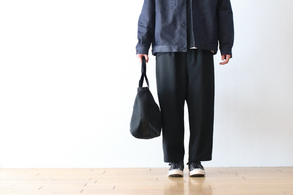 limited】COMME des GARCONS HOMME × BRIEFING(コム デ ギャルソン