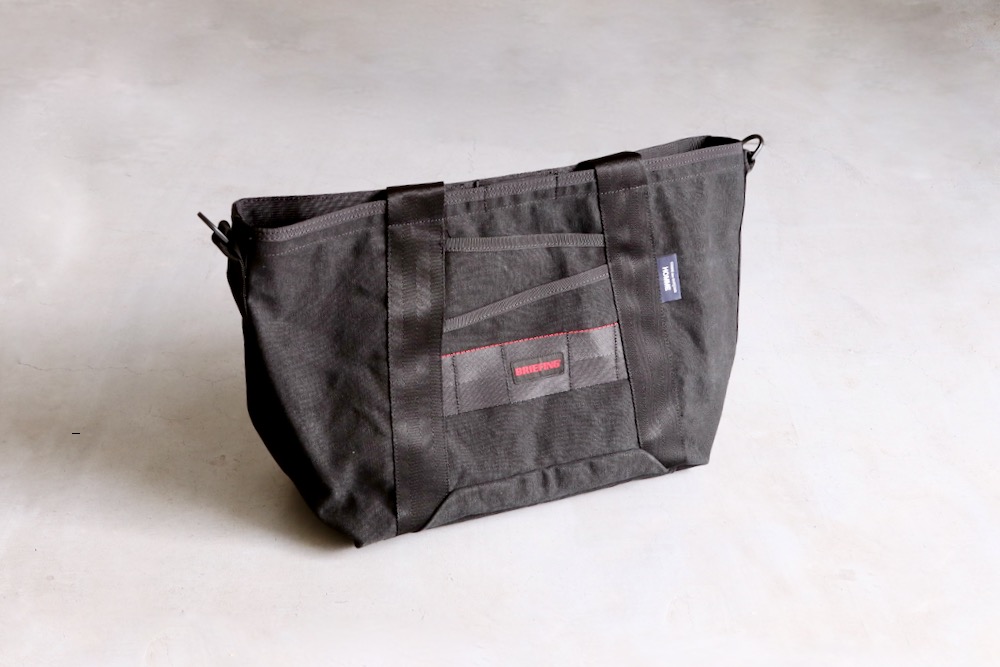 ��limited��COMME des GARCONS HOMME �� BRIEFING(���� �� ����륽�󡦥��� �� �֥꡼�ե���) "�ʥ����Х��Х������ȡ���ù� HQ-K201-051"