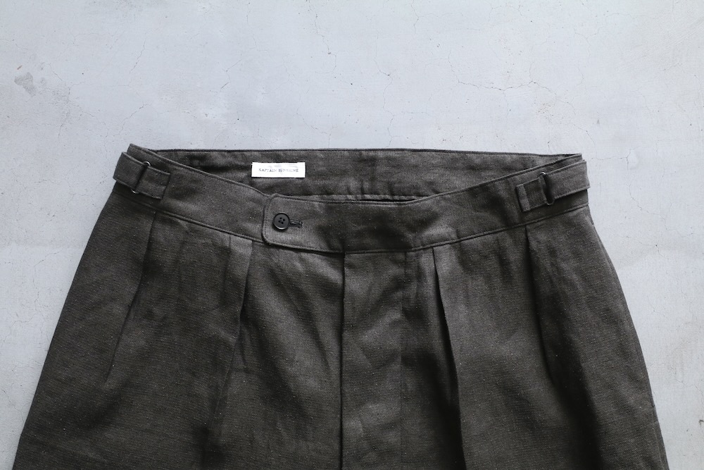 KAPTAIN SUNSHINE(����ץƥ󥵥󥷥㥤��) "Gurkha Shorts"
