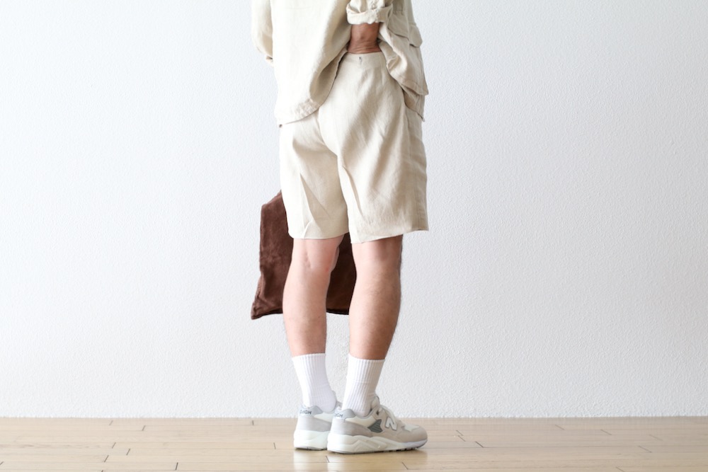 KAPTAIN SUNSHINE(����ץƥ󥵥󥷥㥤��) "Gurkha Shorts"