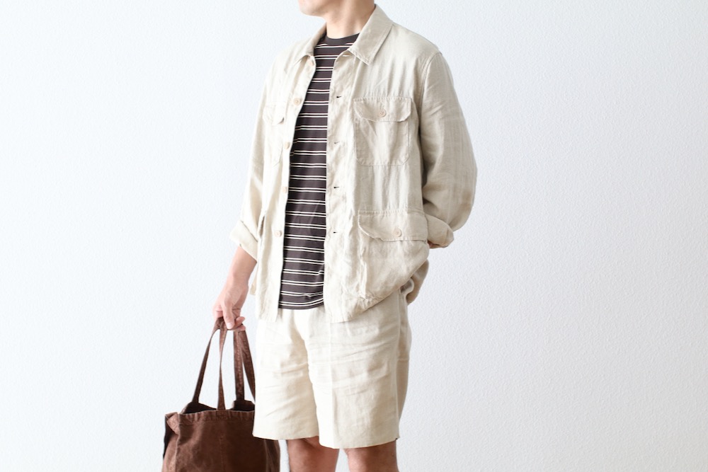 KAPTAIN SUNSHINE(����ץƥ󥵥󥷥㥤��) "Gurkha Shorts"