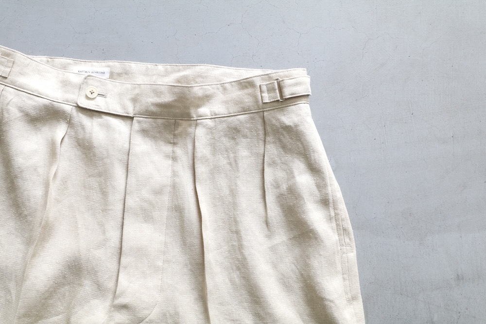 KAPTAIN SUNSHINE(����ץƥ󥵥󥷥㥤��) "Gurkha Shorts"