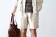 KAPTAIN SUNSHINE(����ץƥ󥵥󥷥㥤��) "Gurkha Shorts"