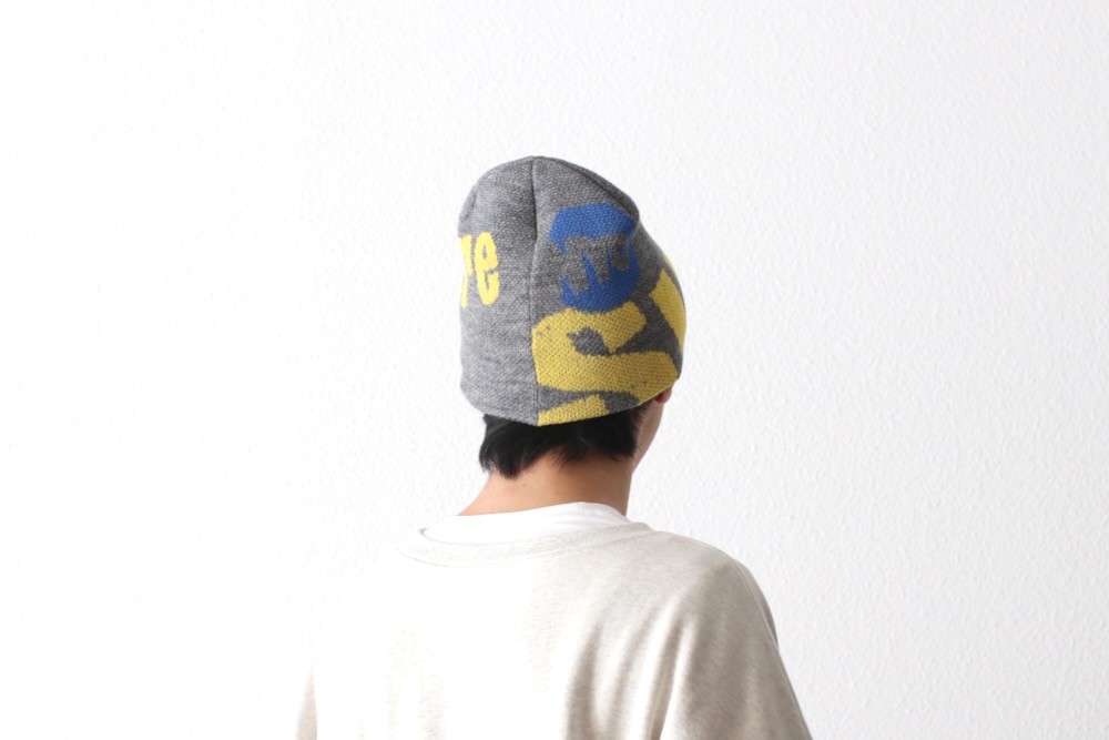 [20%OFF] SUBWARE(���֥�����) "MARQUEE LOGO BEANIE"