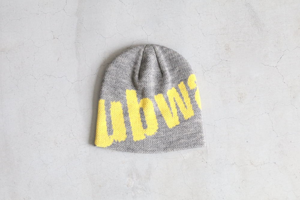 [20%OFF] SUBWARE(���֥�����) "MARQUEE LOGO BEANIE"