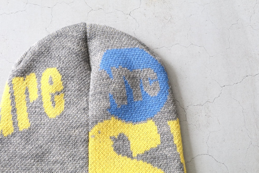 [20%OFF] SUBWARE(���֥�����) "MARQUEE LOGO BEANIE"