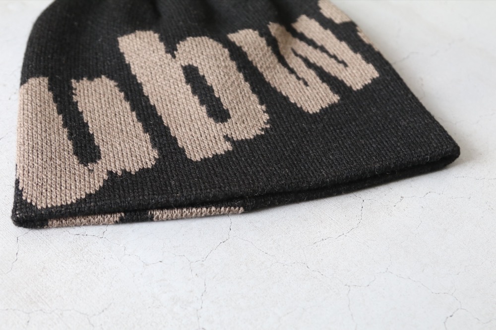 [20%OFF] SUBWARE(���֥�����) "MARQUEE LOGO BEANIE"