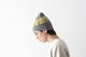 [20%OFF] SUBWARE(���֥�����) "MARQUEE LOGO BEANIE"