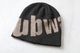 [20%OFF] SUBWARE(���֥�����) "MARQUEE LOGO BEANIE"