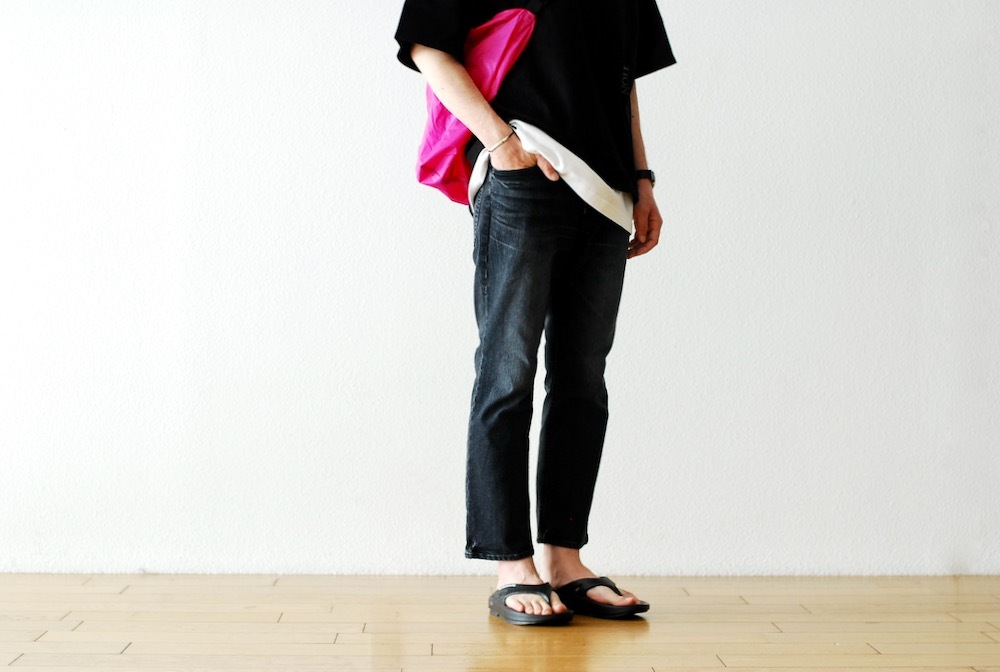 JAPAN MADETD by itten. (ƥǥ Х åƥ) "Everybody's 5pocket pants-JOHANNES-H/W"