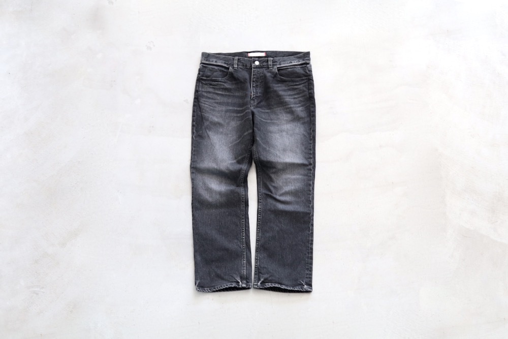 JAPAN MADETD by itten. (ƥǥ Х åƥ) "Everybody's 5pocket pants-JOHANNES-H/W"