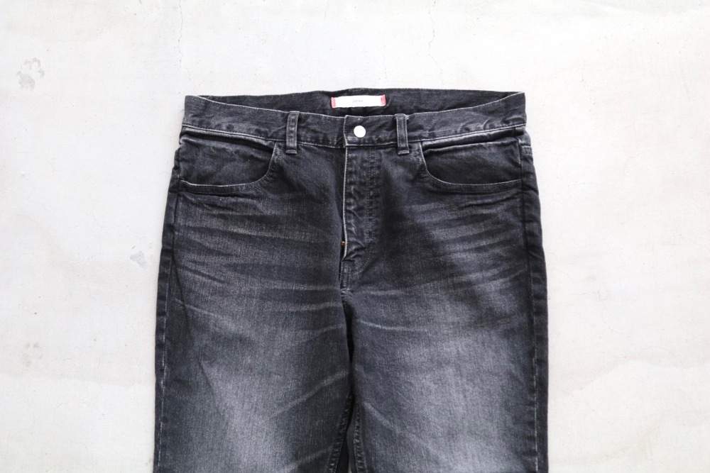 JAPAN MADETD by itten. (ƥǥ Х åƥ) "Everybody's 5pocket pants-JOHANNES-H/W"