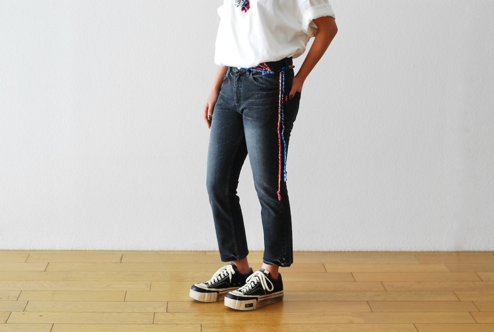 JAPAN MADETD by itten. (ƥǥ Х åƥ) "Everybody's 5pocket pants-JOHANNES-H/W"