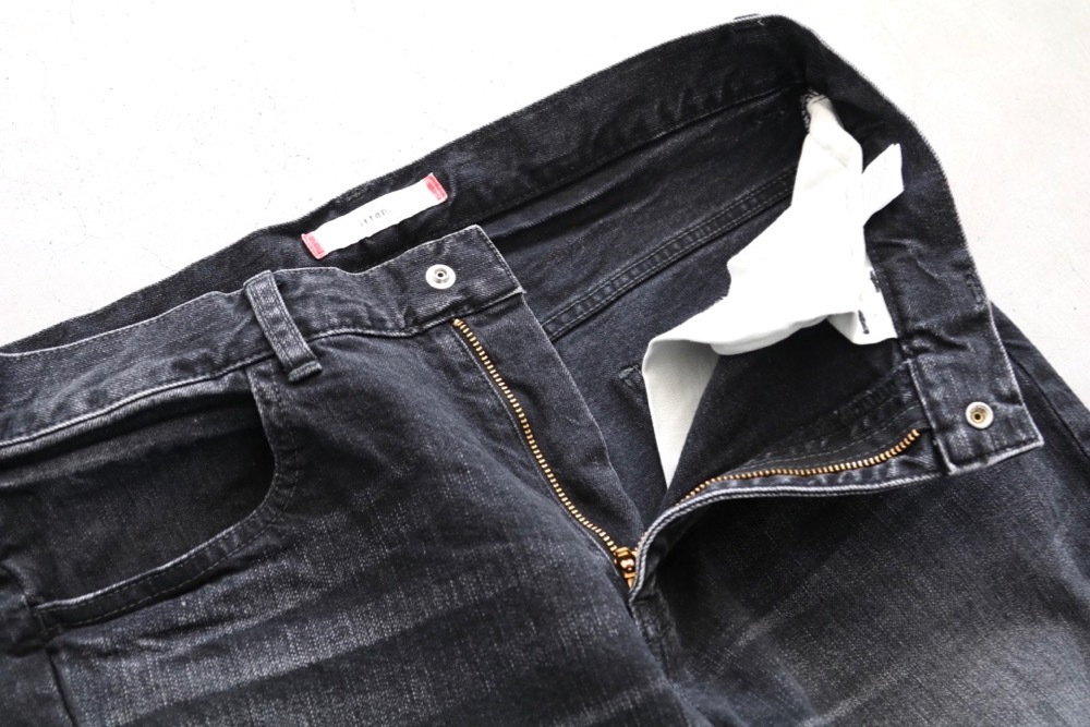 JAPAN MADETD by itten. (ƥǥ Х åƥ) "Everybody's 5pocket pants-JOHANNES-H/W"