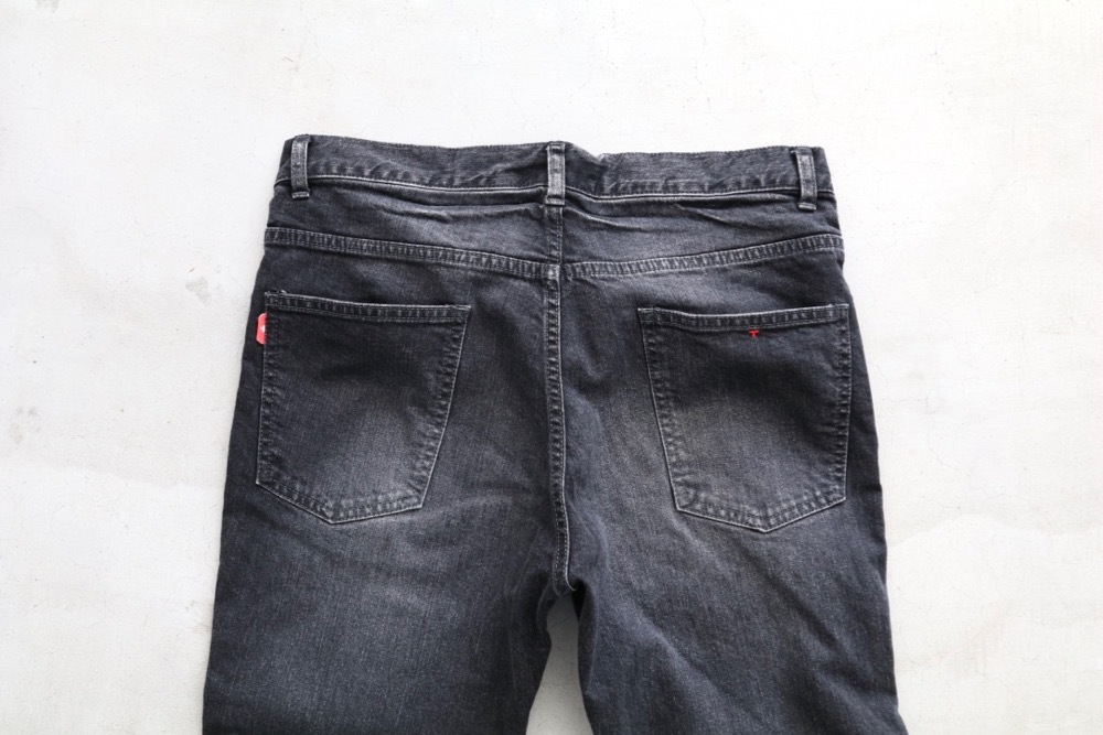 JAPAN MADETD by itten. (ƥǥ Х åƥ) "Everybody's 5pocket pants-JOHANNES-H/W"