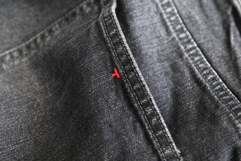 JAPAN MADETD by itten. (ƥǥ Х åƥ) "Everybody's 5pocket pants-JOHANNES-H/W"