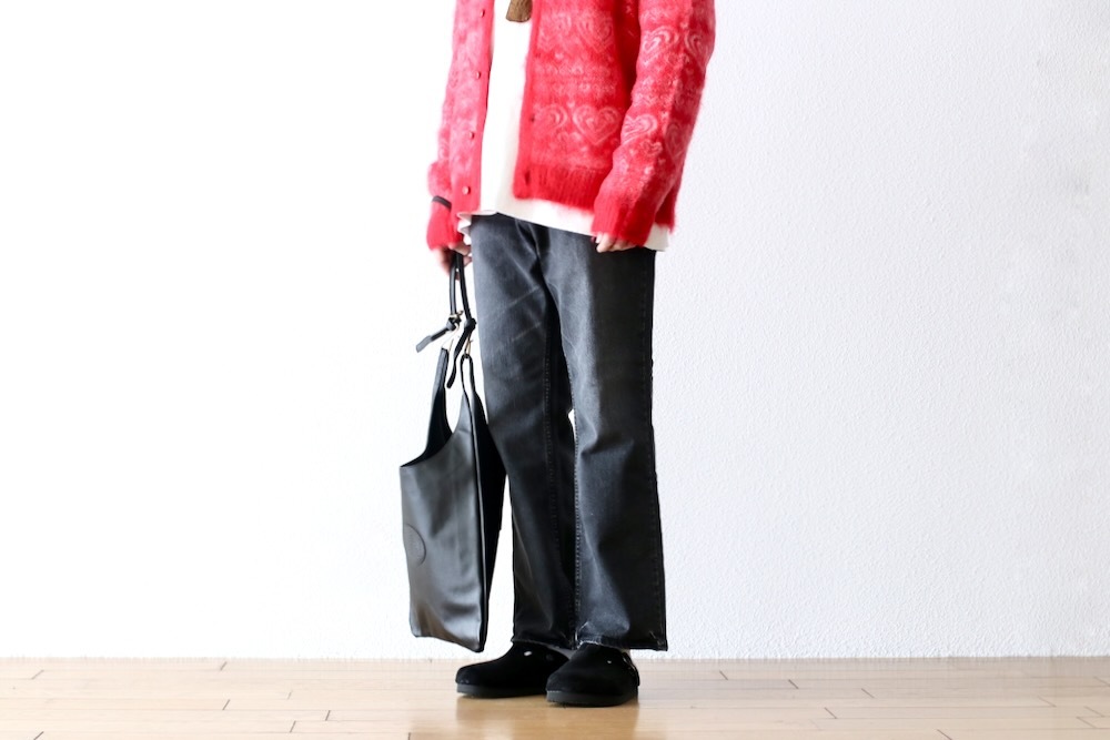 JAPAN MADETD by itten. (ƥǥ Х åƥ) "Everybody's 5pocket pants-JOHANNES-H/W"