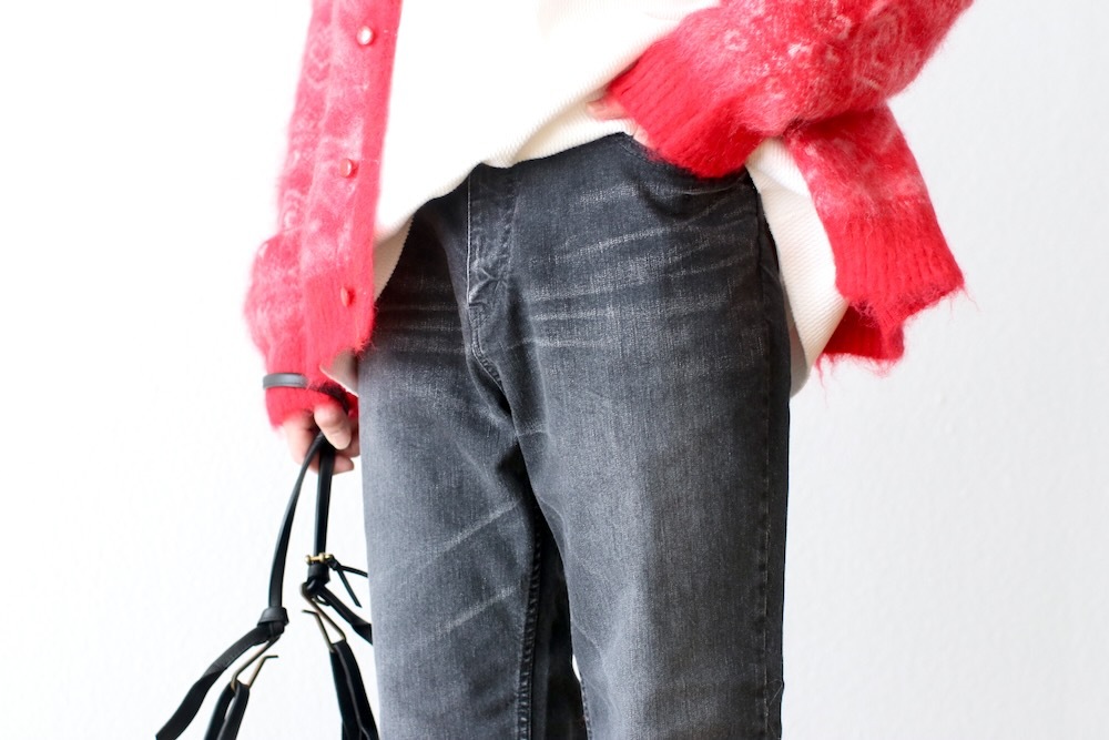 JAPAN MADETD by itten. (ƥǥ Х åƥ) "Everybody's 5pocket pants-JOHANNES-H/W"
